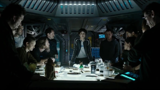 Video Shows How <i>Alien: Covenant </i>is Simply Dripping With Classic Art